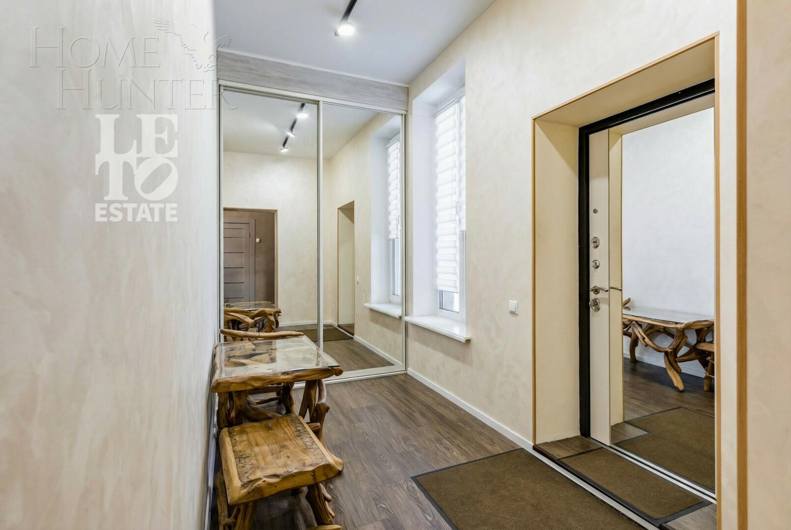 2-этажный коттедж 440 м² с отделкой