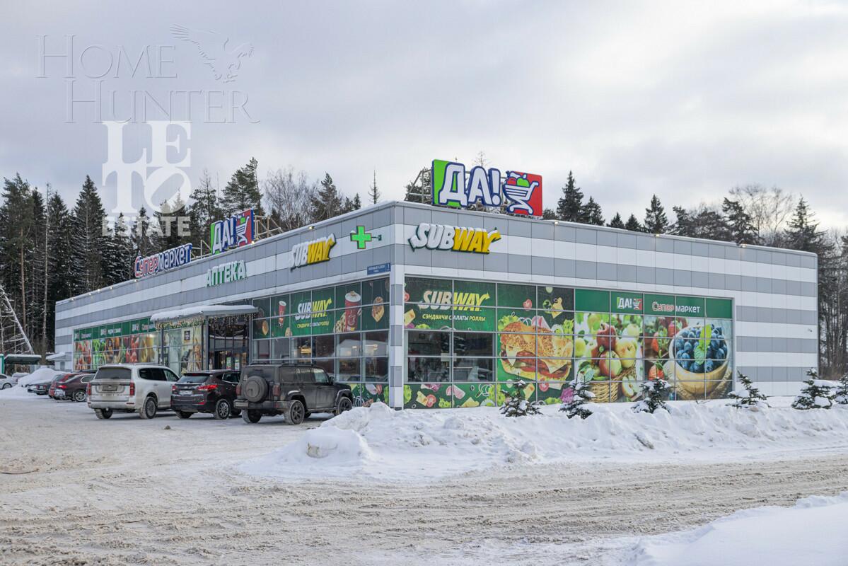 2-этажный коттедж 440 м² с отделкой