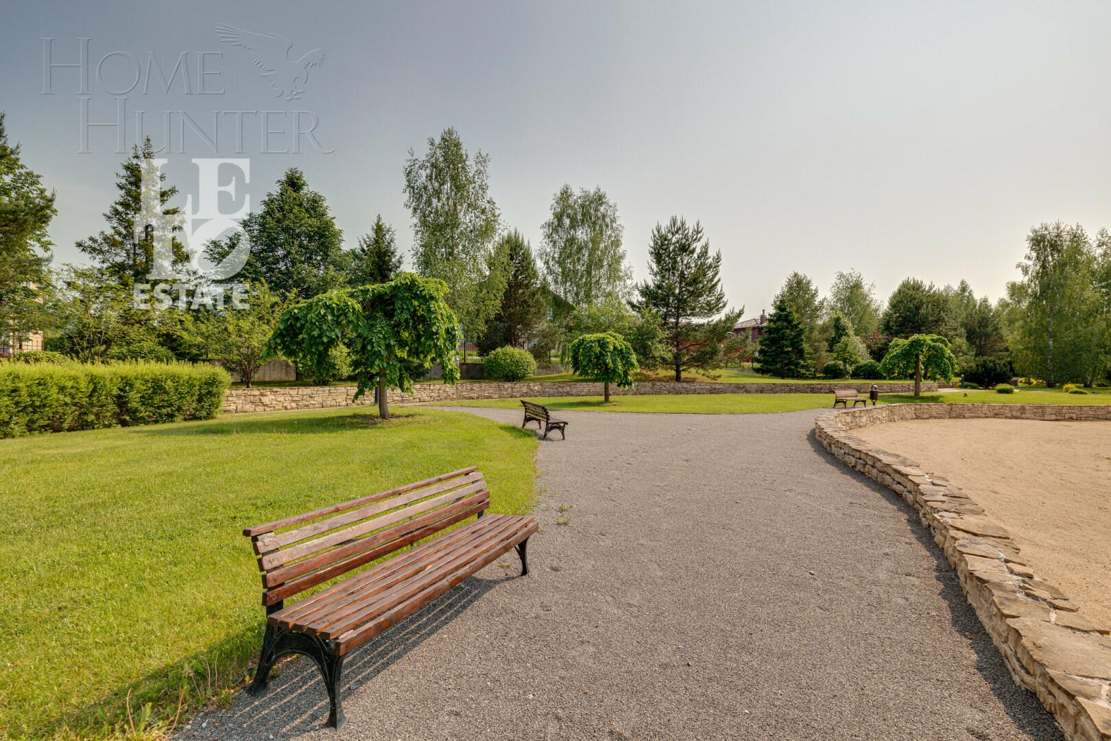 2-этажный коттедж 572 м² без отделки