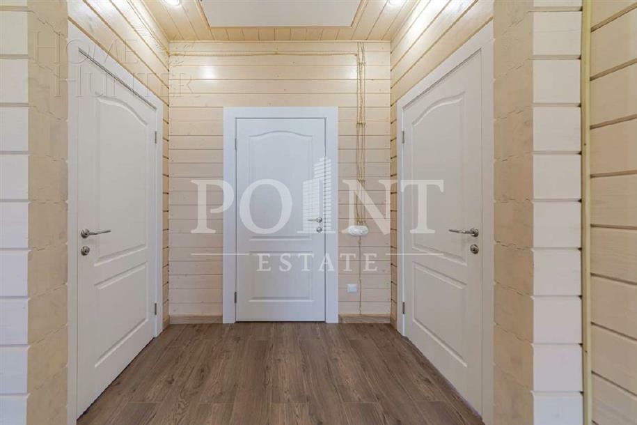 2-этажный коттедж 164.1 м² с отделкой