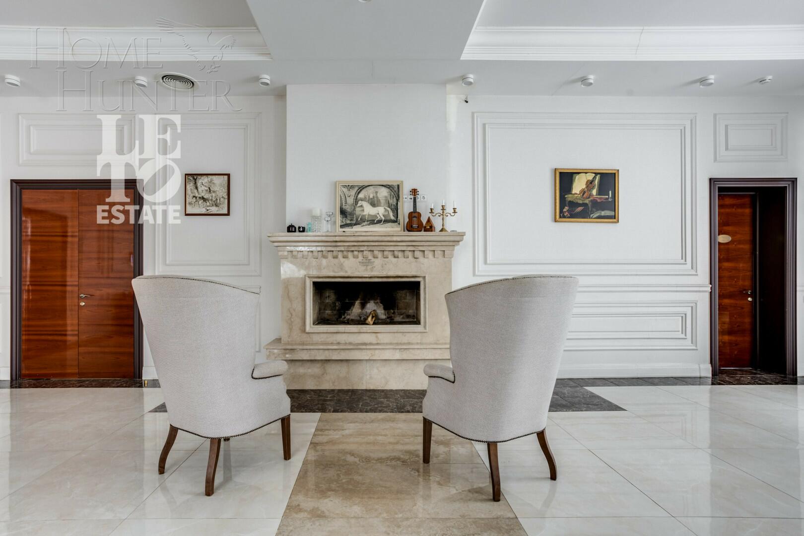 2-этажный коттедж 3 550 м² с отделкой