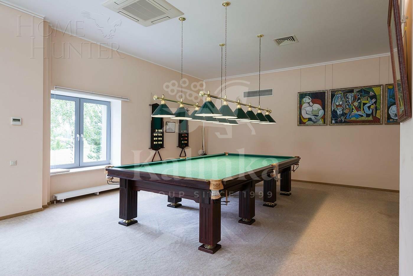 2-этажный коттедж 422.5 м² с отделкой