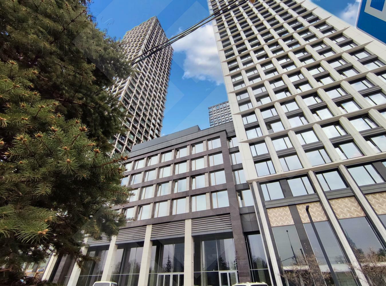 3-КОМН. КВАРТИРА БЕЗ ОТДЕЛКИ 113 М² НА 28 ЭТАЖЕ