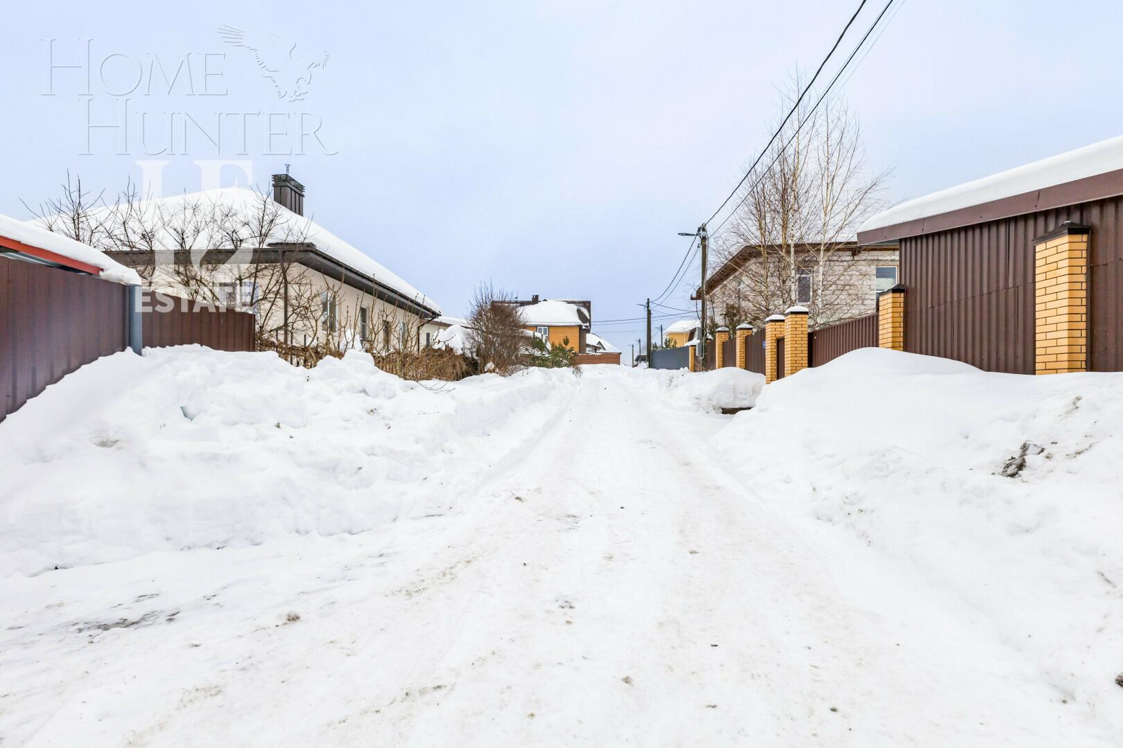 2-этажный коттедж 440 м² с отделкой