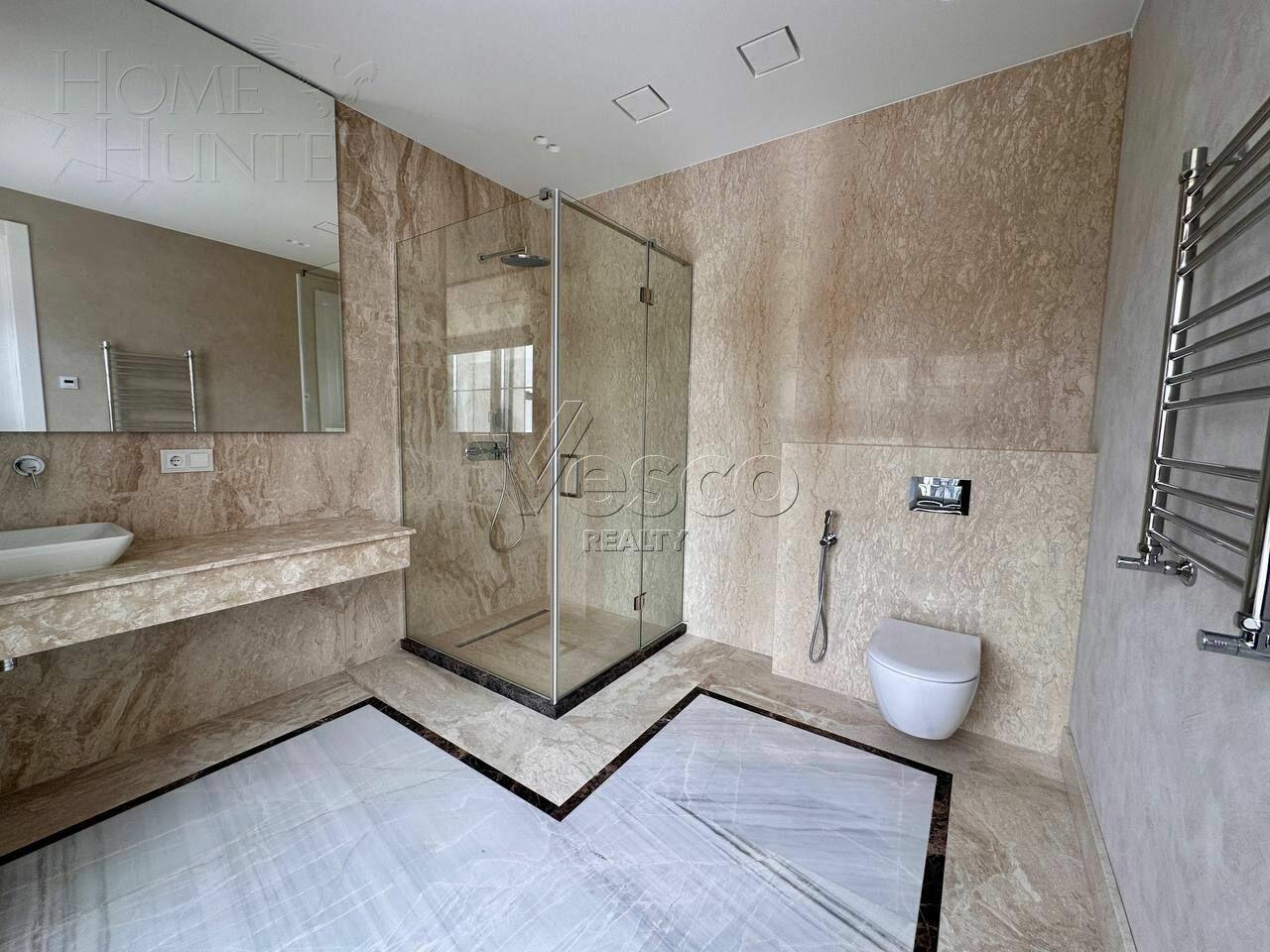 2-этажный коттедж 590 м² с отделкой