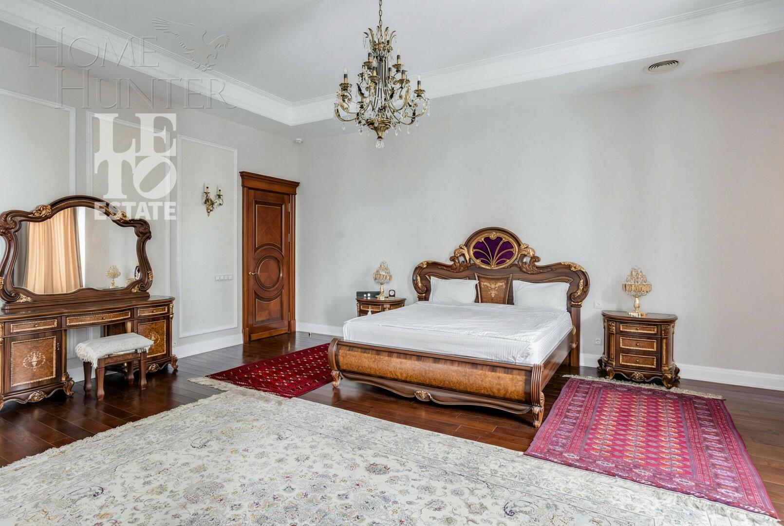 2-этажный коттедж 3 550 м² с отделкой