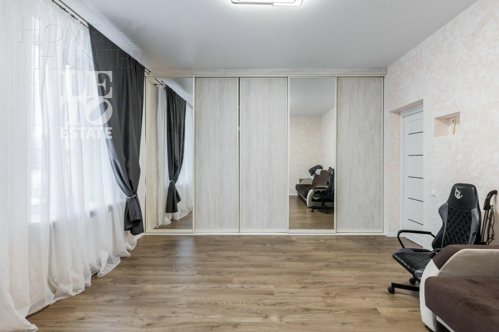 2-этажный коттедж 440 м² с отделкой