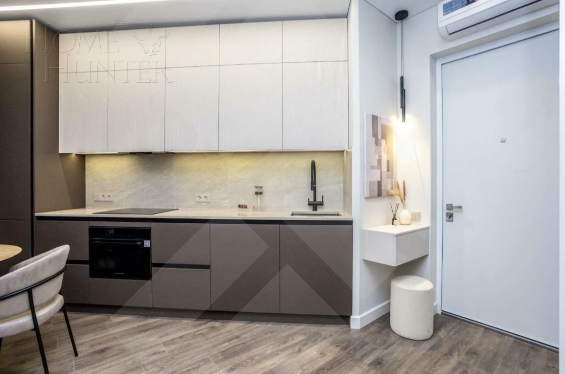 1-КОМН. КВАРТИРА С ОТДЕЛКОЙ 33 М² НА 44 ЭТАЖЕ