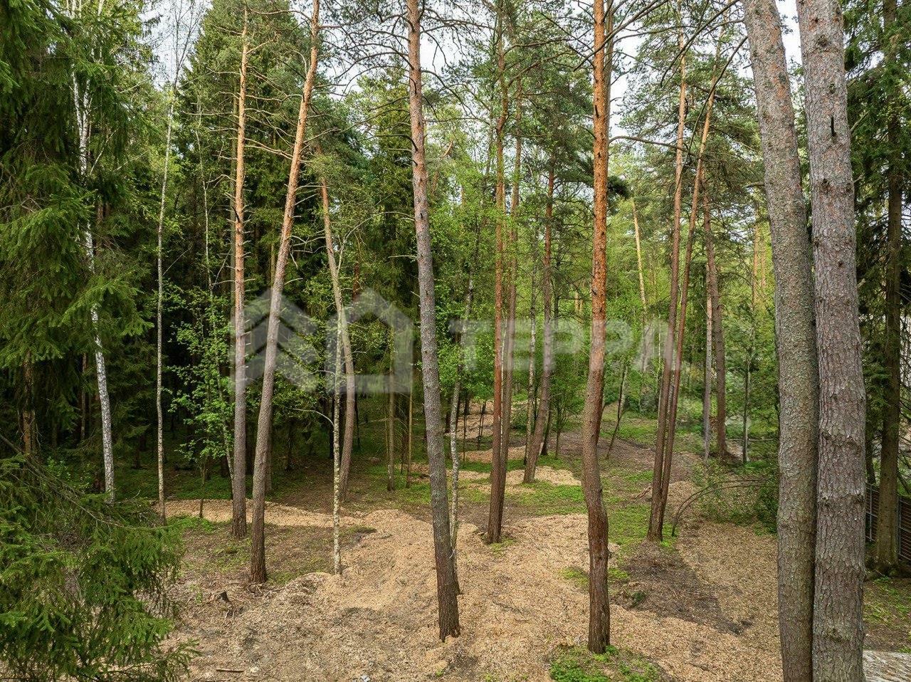 Участок 105 сот. в охраняемом поселке