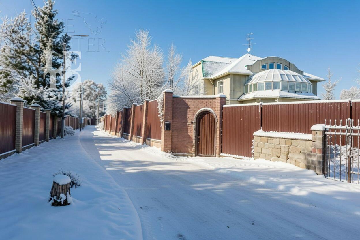 2-этажный коттедж 3 550 м² с отделкой