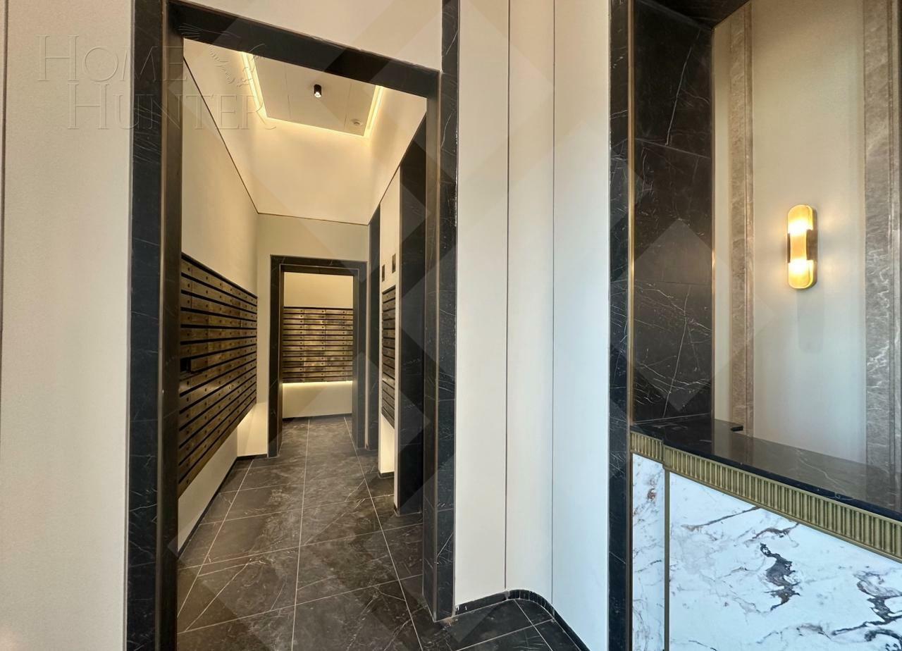 3-КОМН. КВАРТИРА БЕЗ ОТДЕЛКИ 62 М² НА 30 ЭТАЖЕ