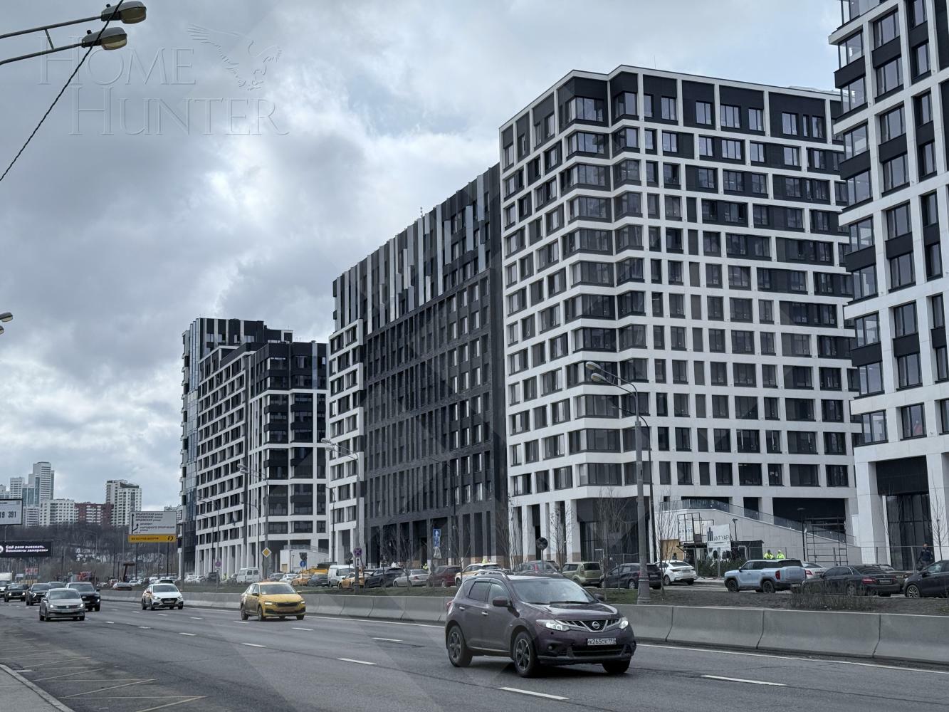 2-КОМН. КВАРТИРА БЕЗ ОТДЕЛКИ 71.3 М² НА 6 ЭТАЖЕ