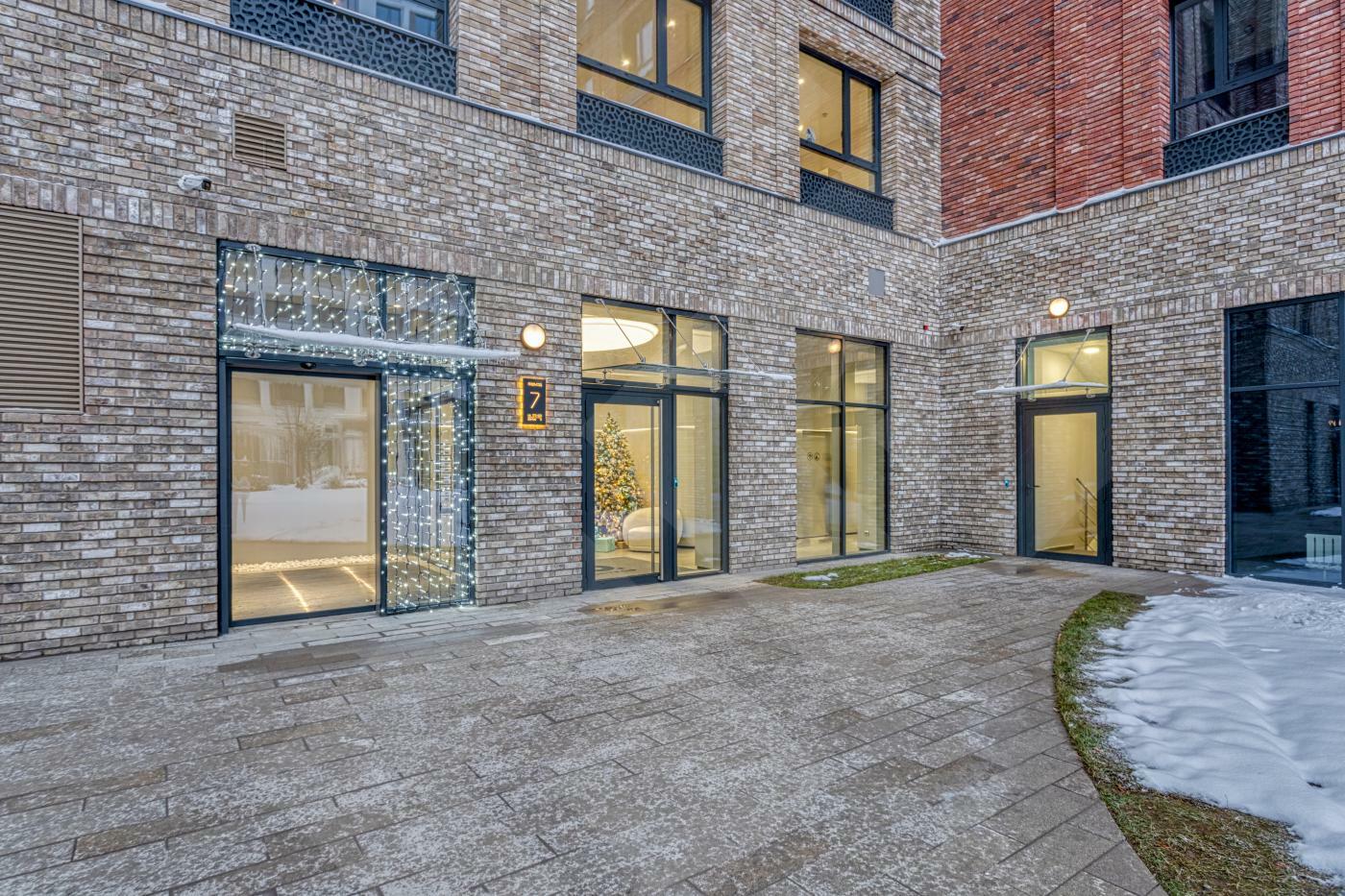 2-КОМН. КВАРТИРА БЕЗ ОТДЕЛКИ 71.3 М² НА 6 ЭТАЖЕ