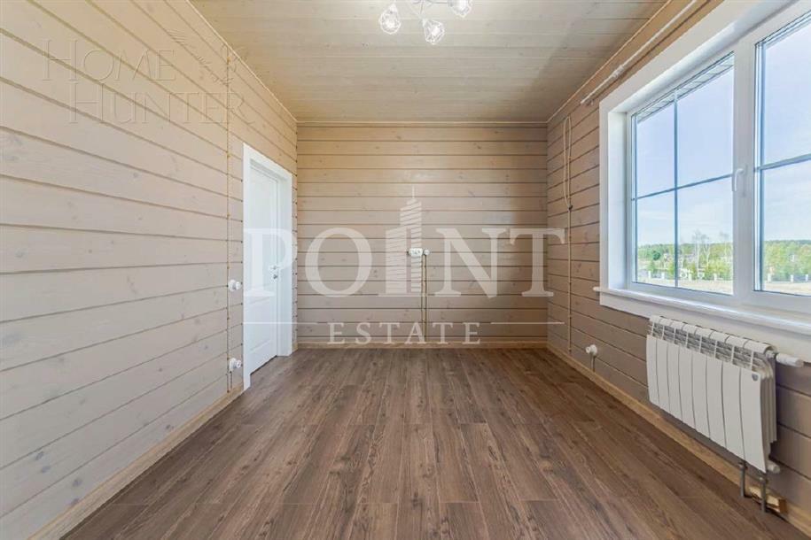 2-этажный коттедж 164.1 м² с отделкой