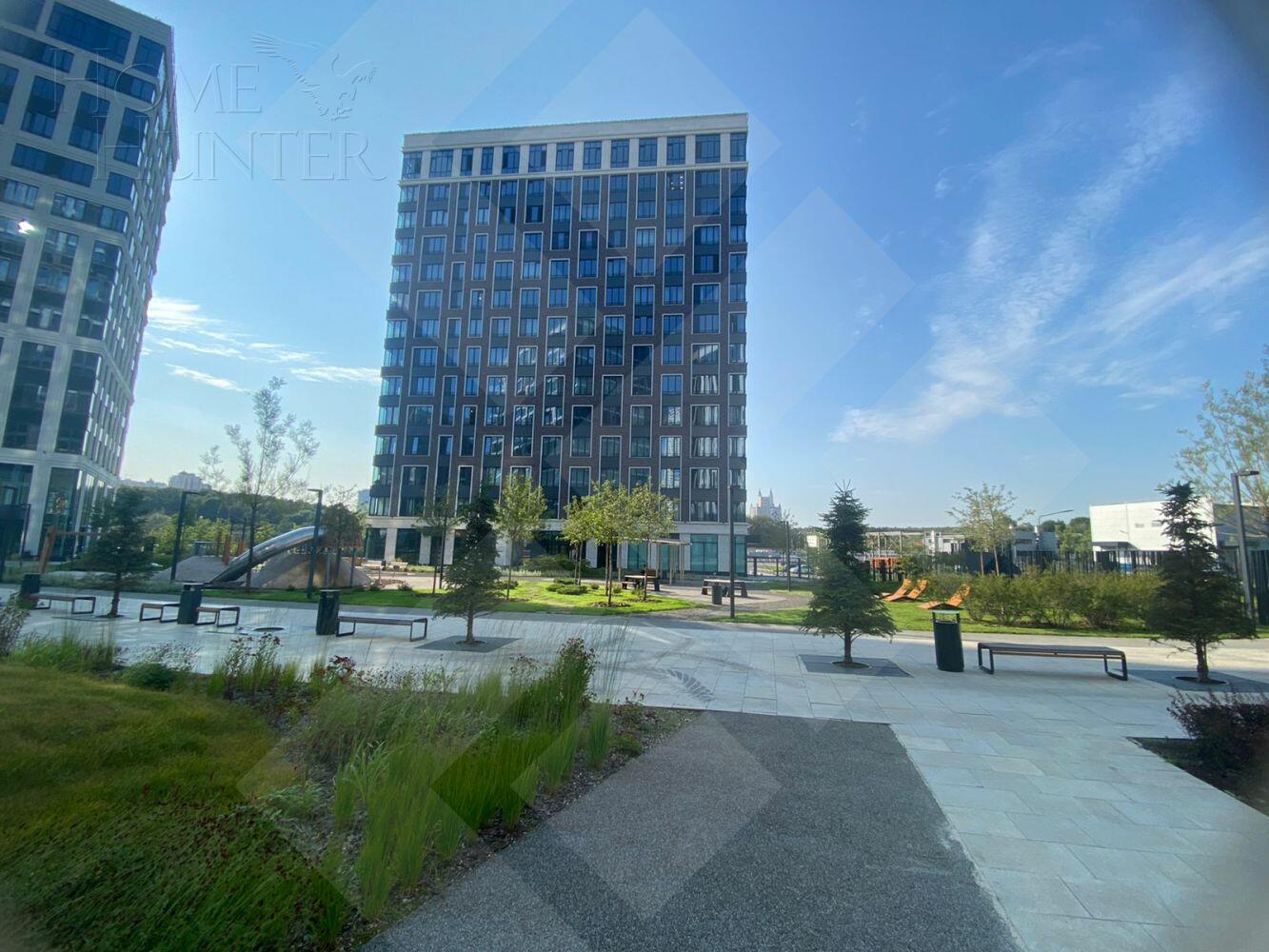 3-КОМН. КВАРТИРА БЕЗ ОТДЕЛКИ 94 М² НА 8 ЭТАЖЕ