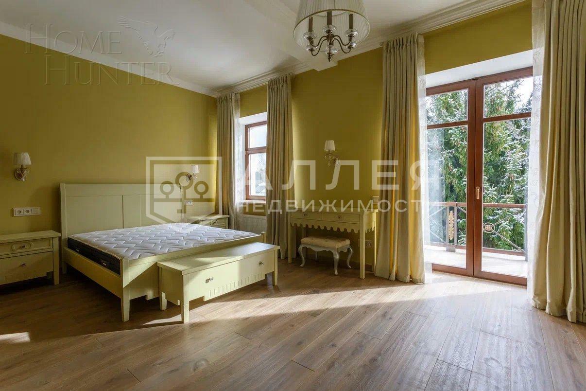 2-этажный коттедж 370 м² с отделкой