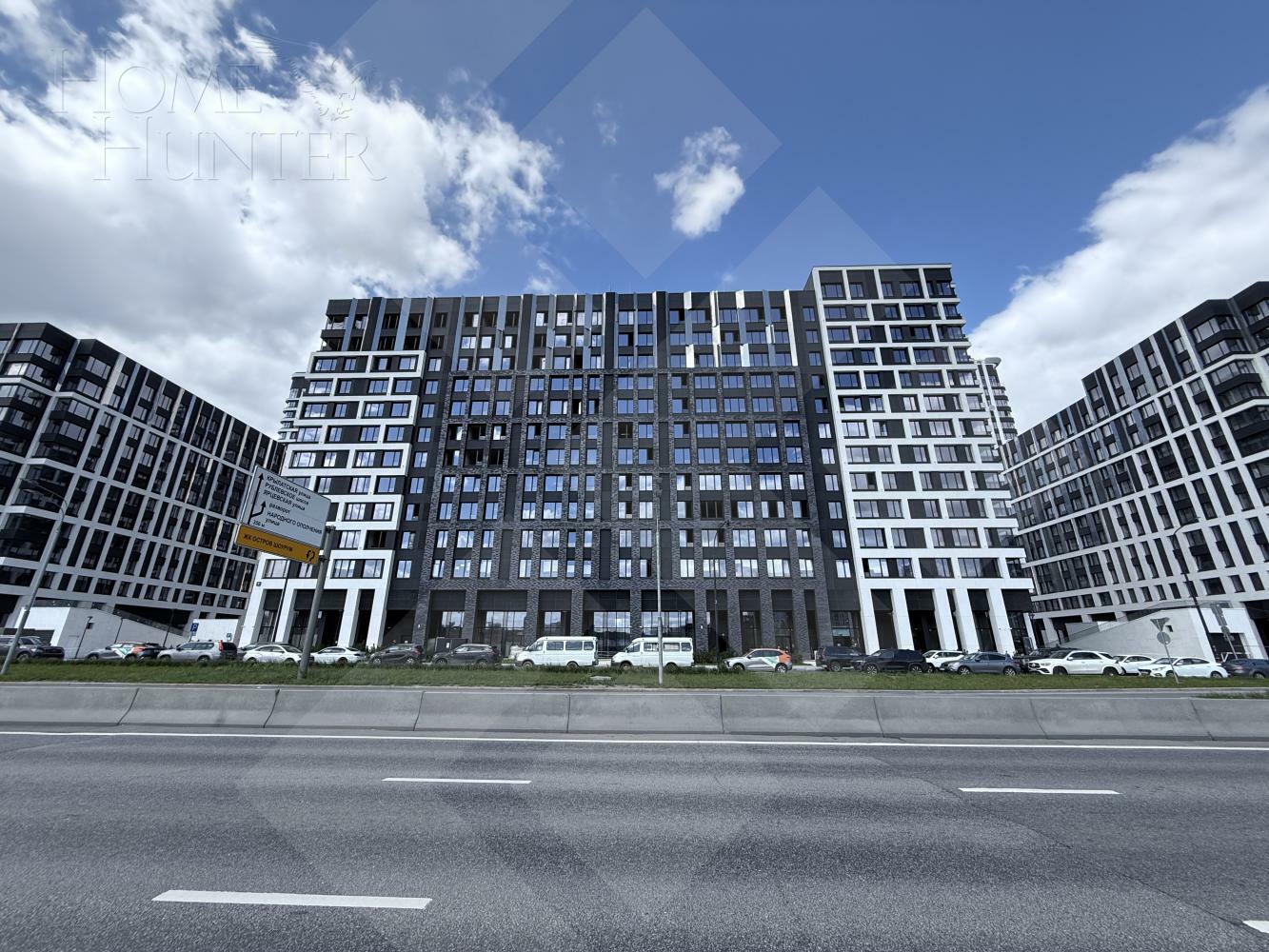 2-КОМН. КВАРТИРА БЕЗ ОТДЕЛКИ 71.3 М² НА 6 ЭТАЖЕ