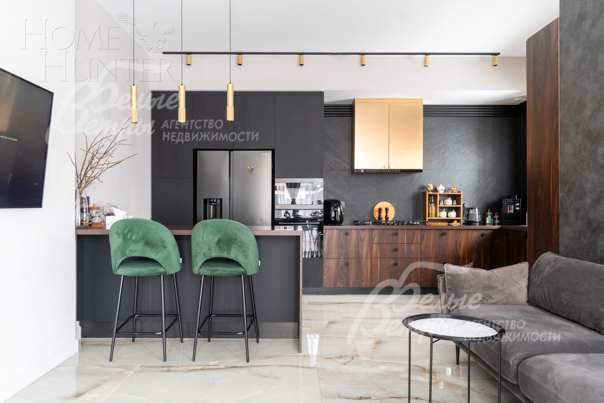 2-этажный коттедж 570 м² с отделкой