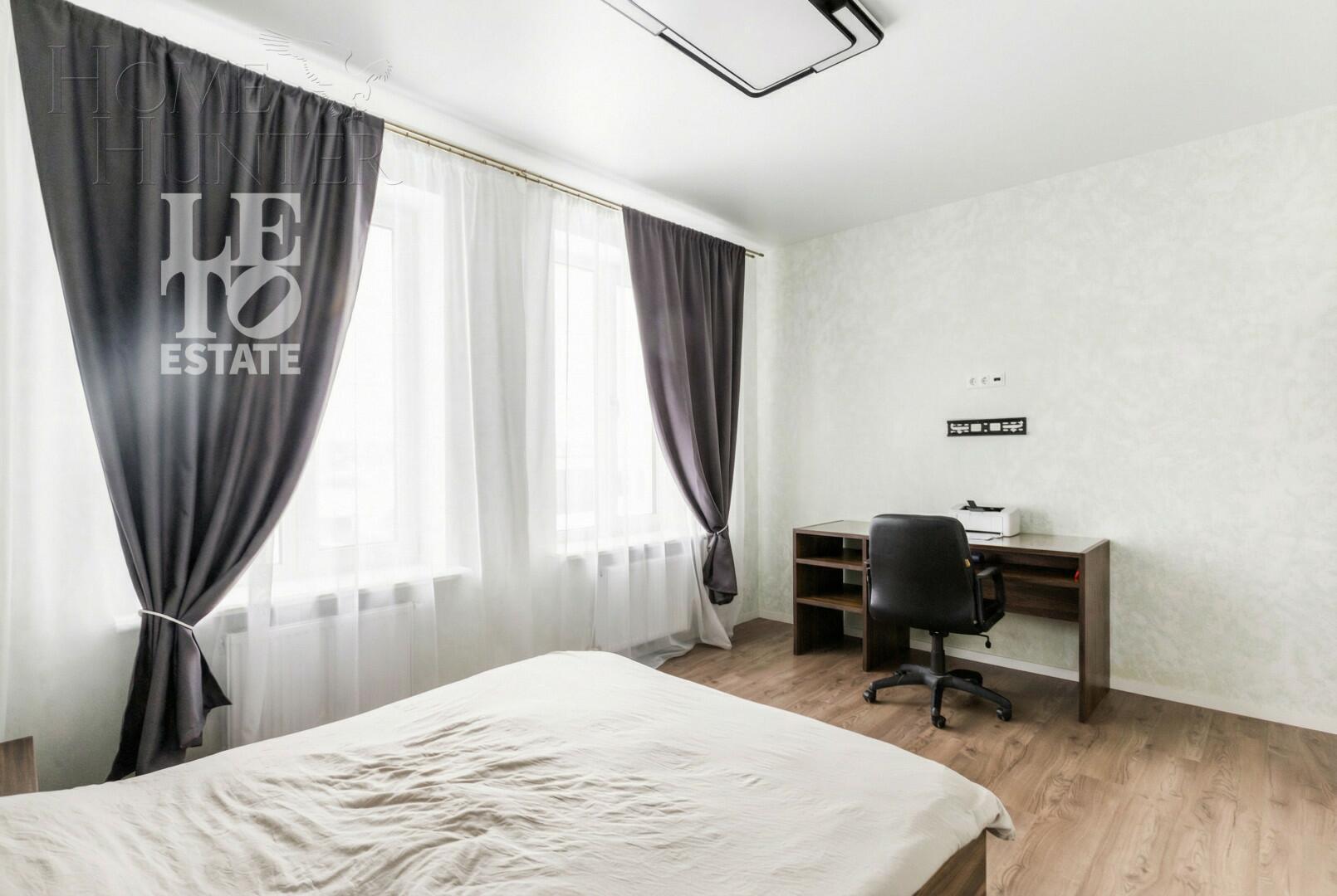 2-этажный коттедж 440 м² с отделкой