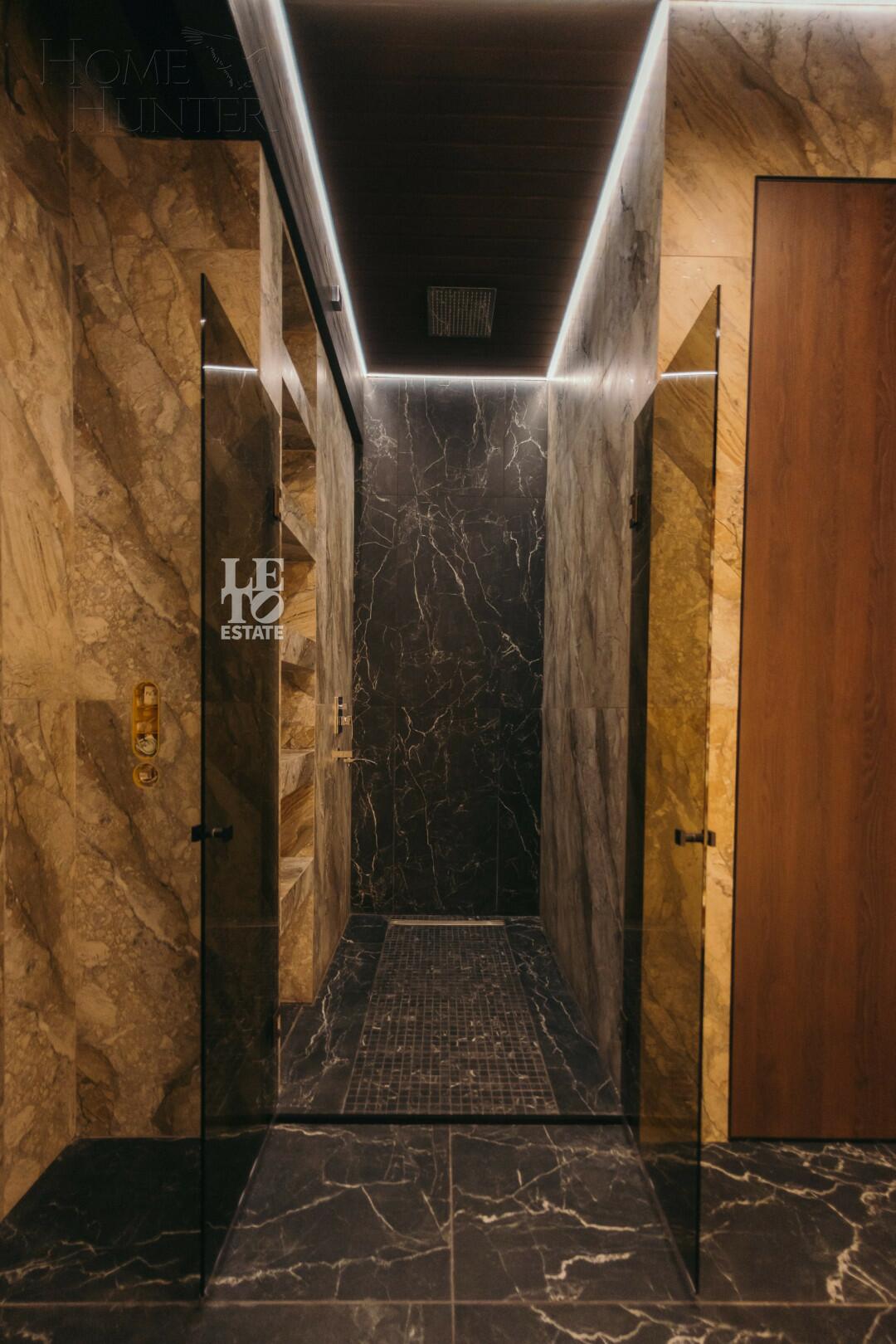 1-этажный коттедж 373 м² с отделкой