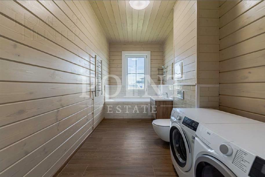 2-этажный коттедж 164.1 м² с отделкой