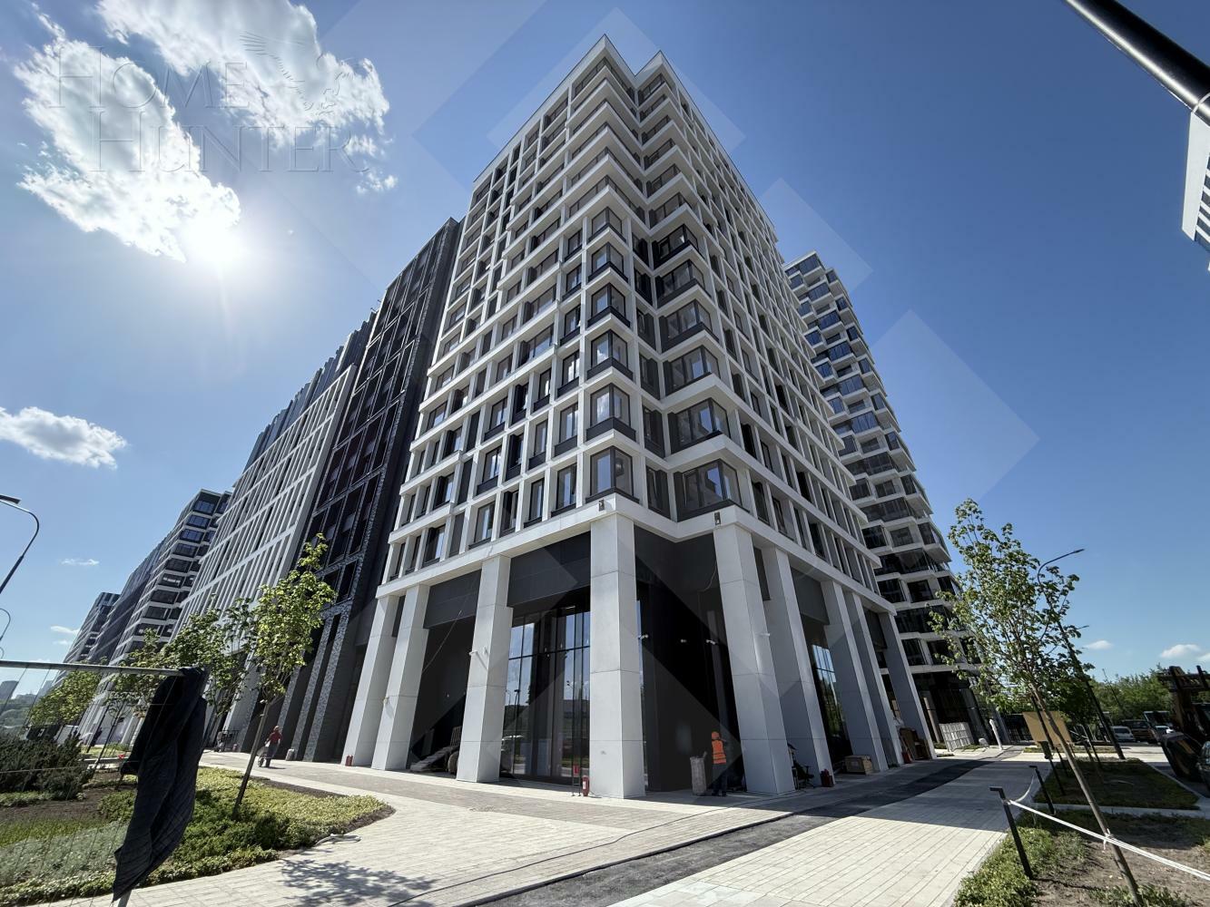 2-КОМН. КВАРТИРА БЕЗ ОТДЕЛКИ 71.3 М² НА 6 ЭТАЖЕ