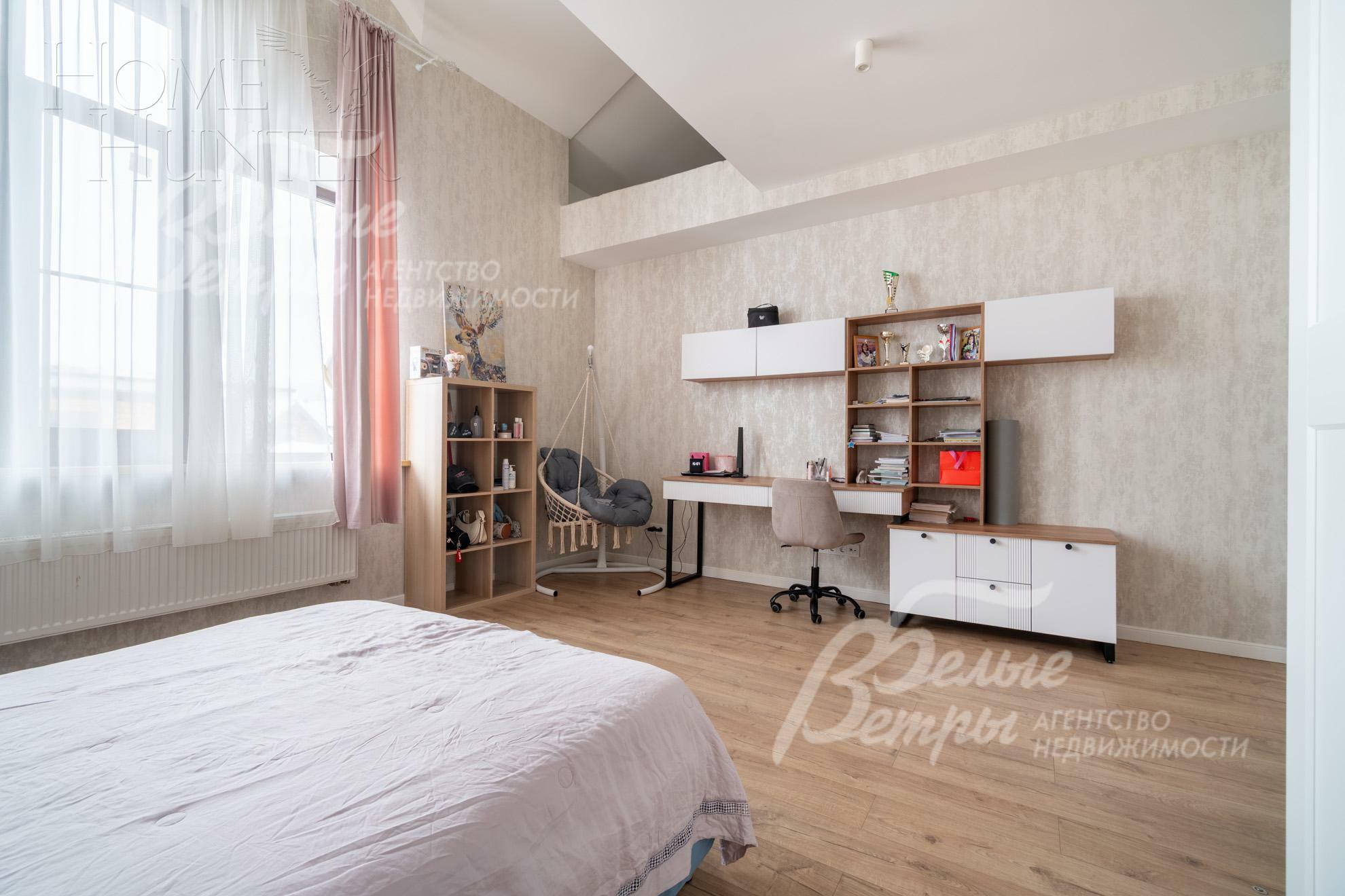 2-этажный коттедж 570 м² с отделкой