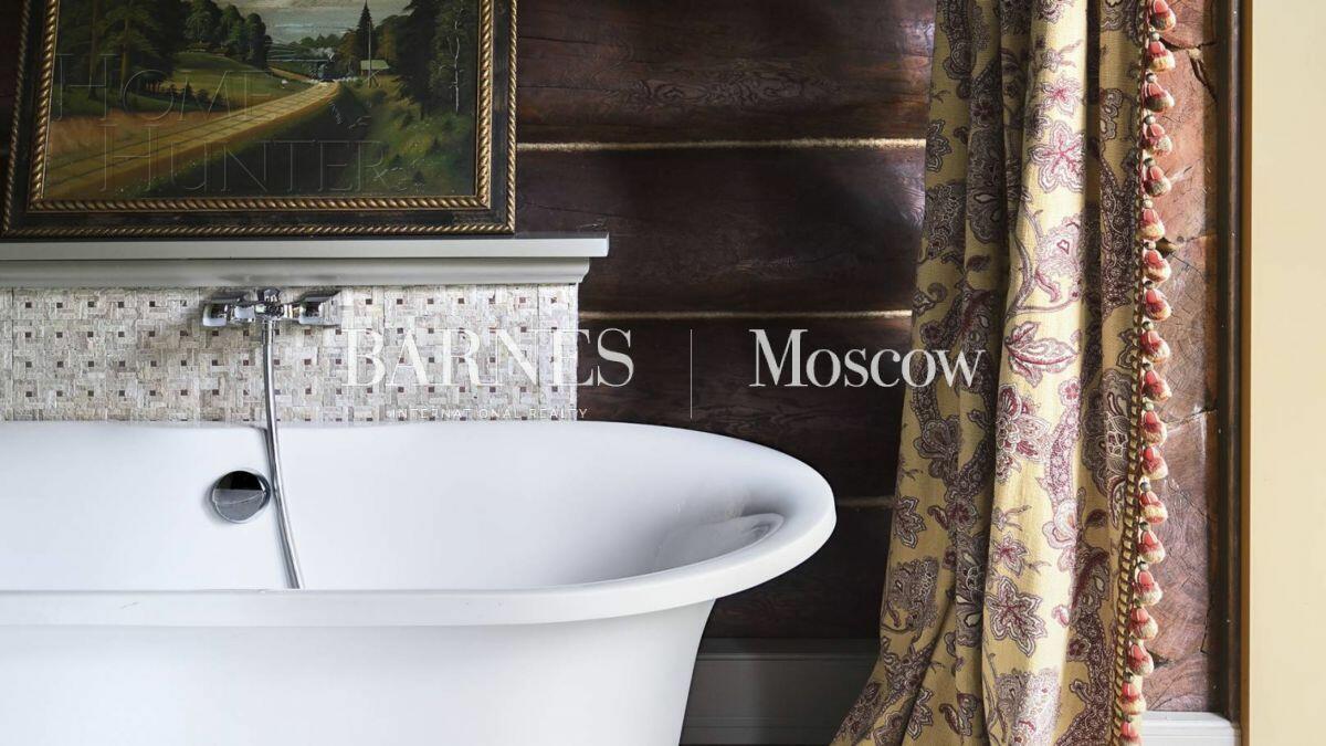 2-этажный коттедж 620 м² с отделкой