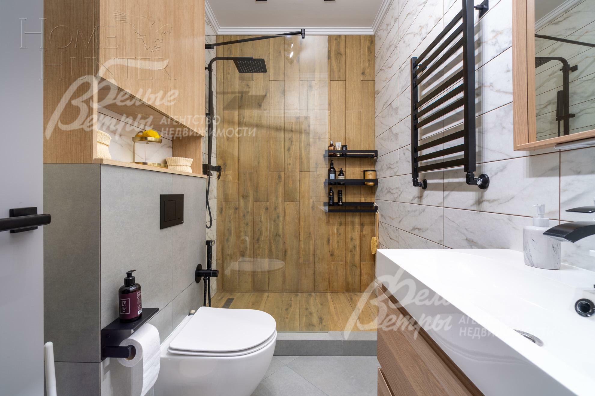 2-этажный коттедж 570 м² с отделкой