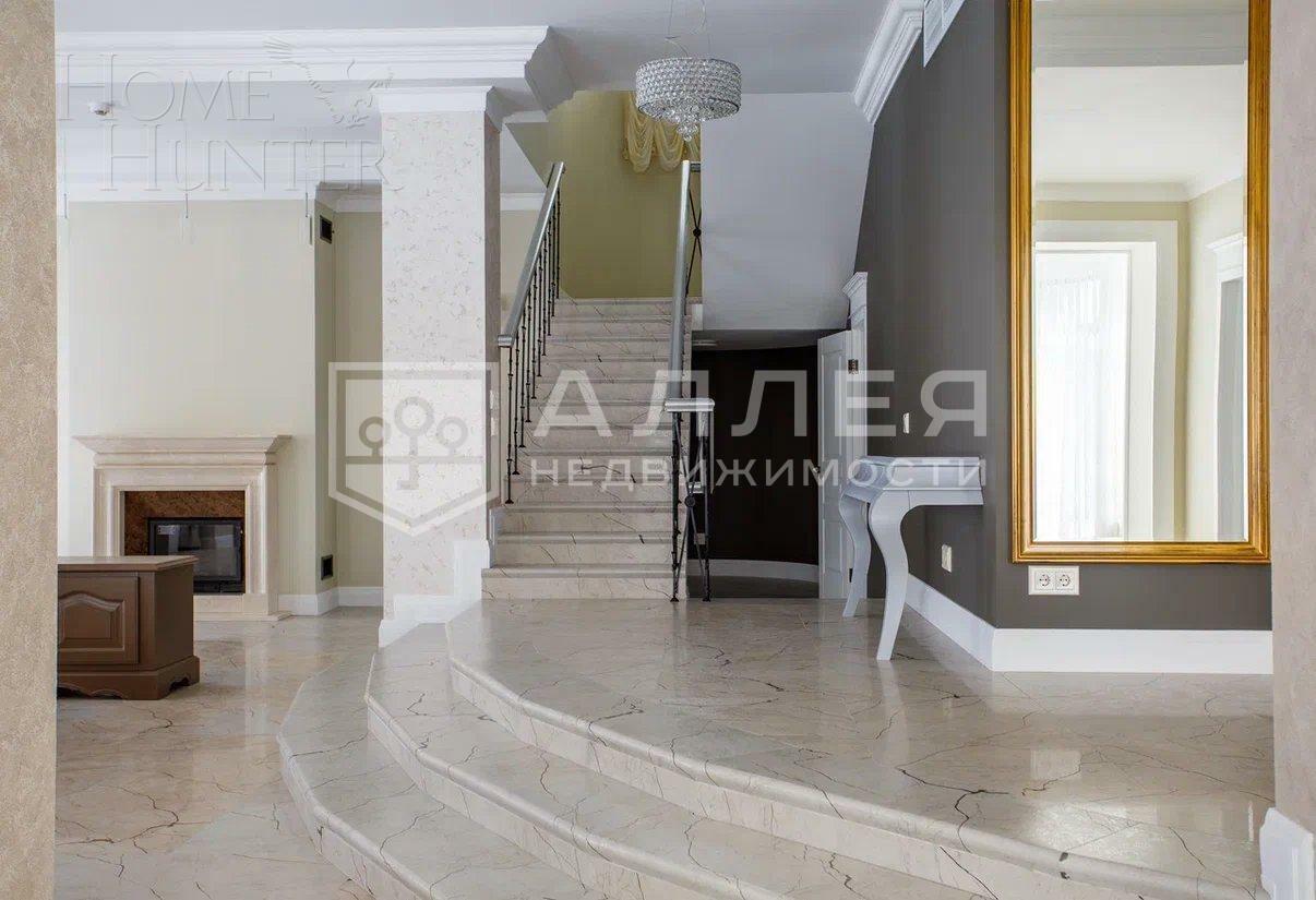 2-этажный коттедж 370 м² с отделкой