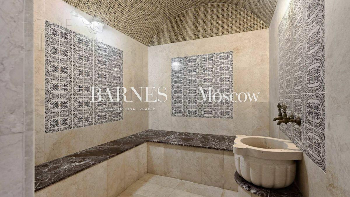 2-этажный коттедж 620 м² с отделкой