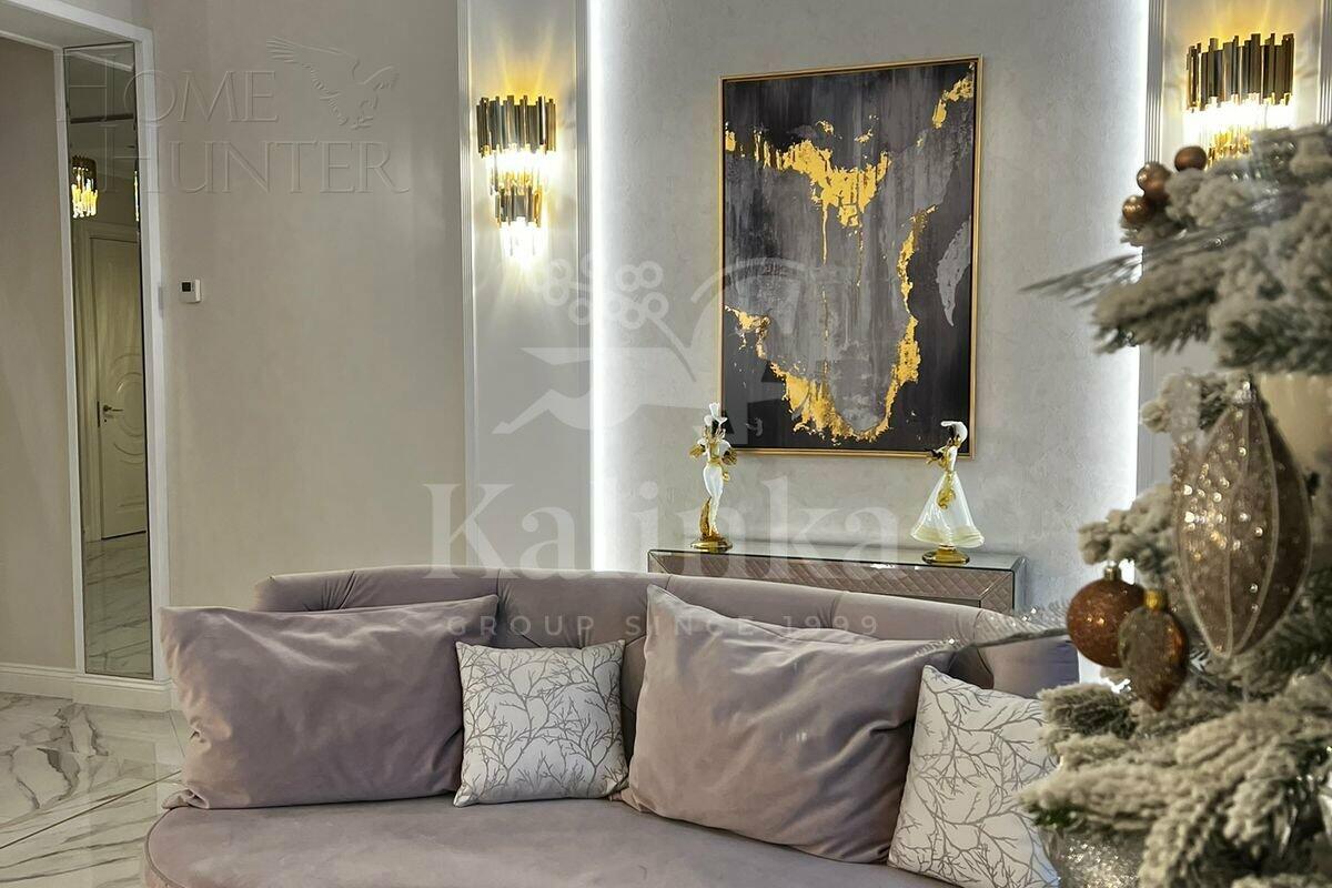 2-этажный коттедж 436 м² с отделкой