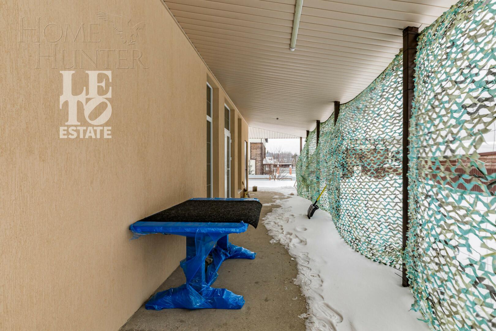 2-этажный коттедж 440 м² с отделкой