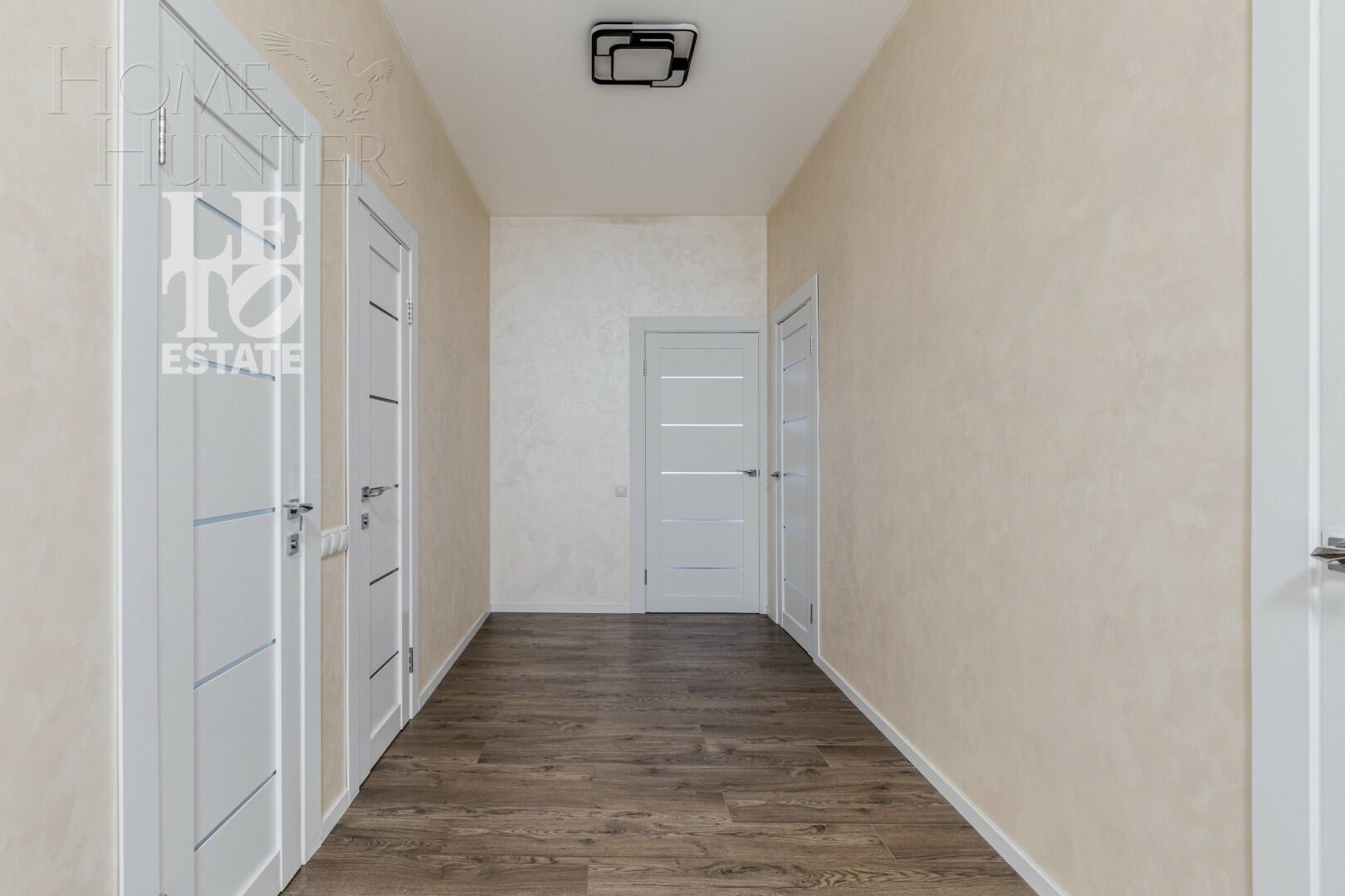 2-этажный коттедж 440 м² с отделкой