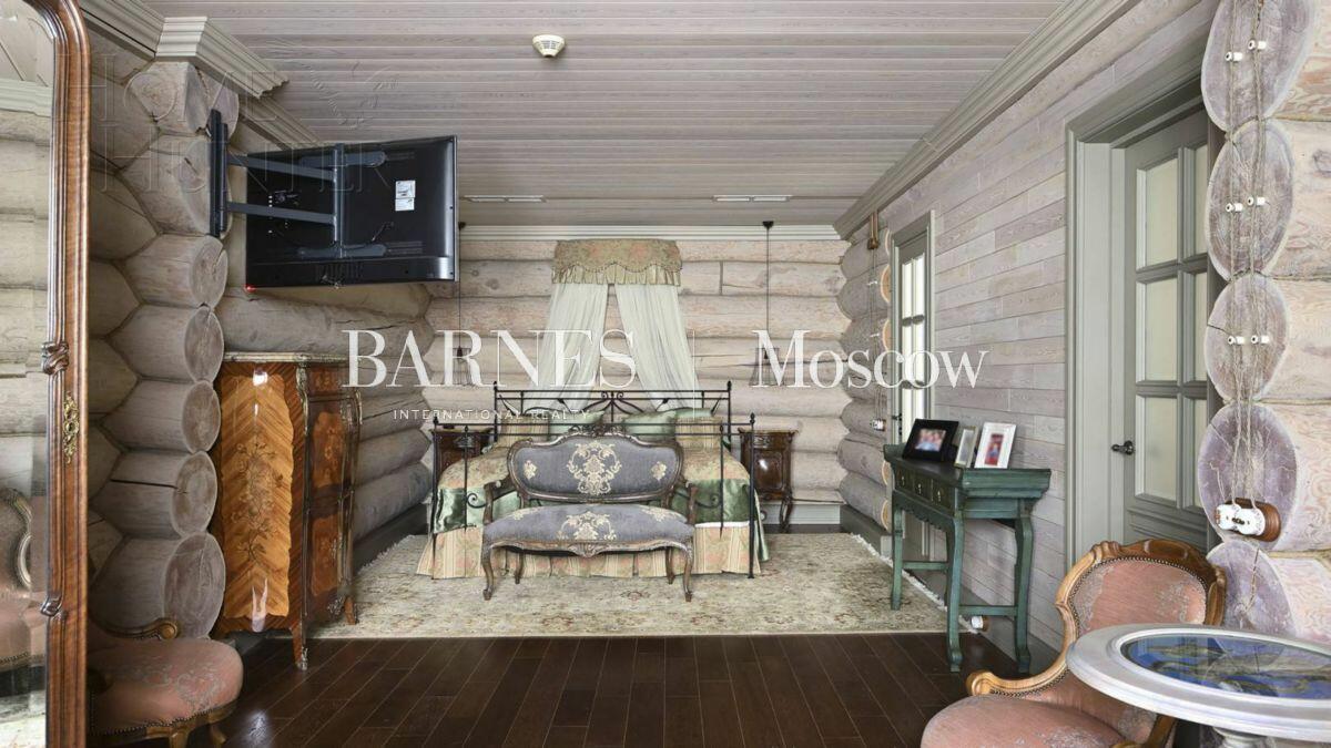 2-этажный коттедж 620 м² с отделкой