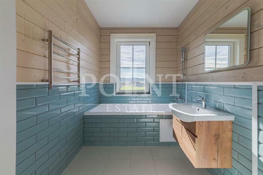 2-этажный коттедж 164.1 м² с отделкой