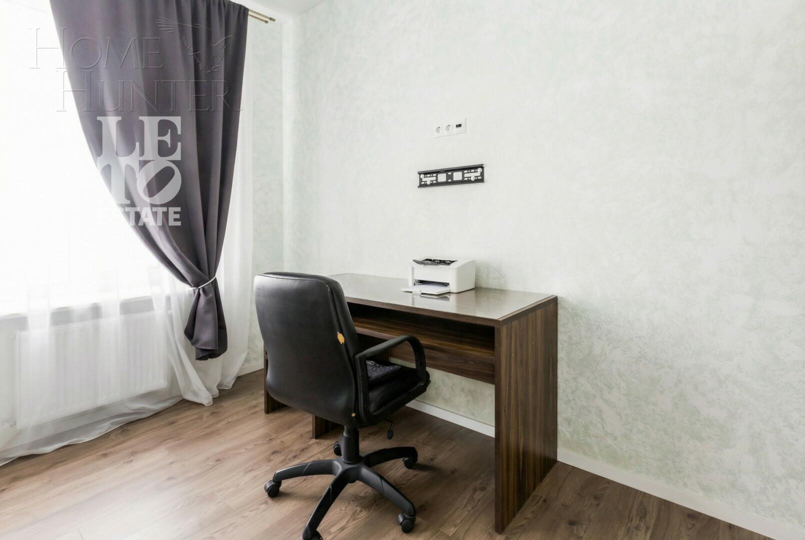 2-этажный коттедж 440 м² с отделкой