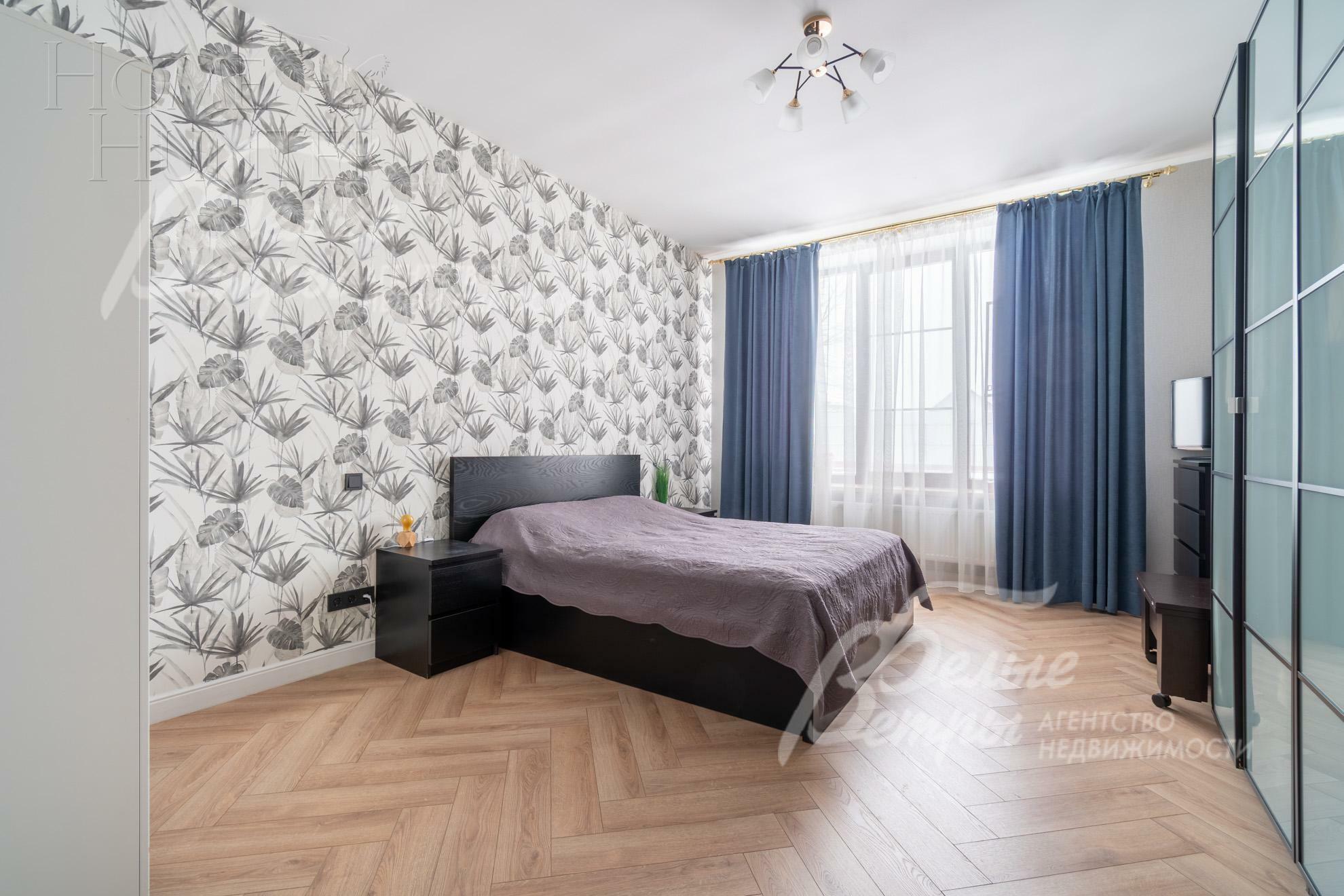 2-этажный коттедж 570 м² с отделкой