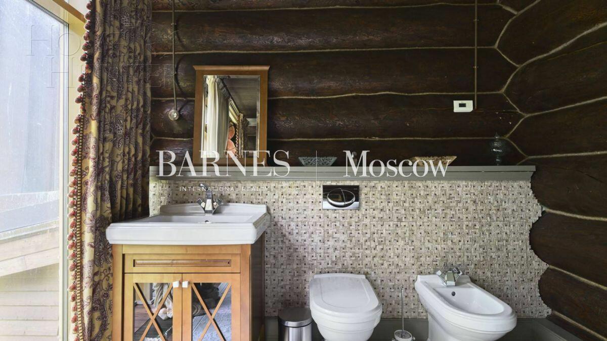 2-этажный коттедж 620 м² с отделкой