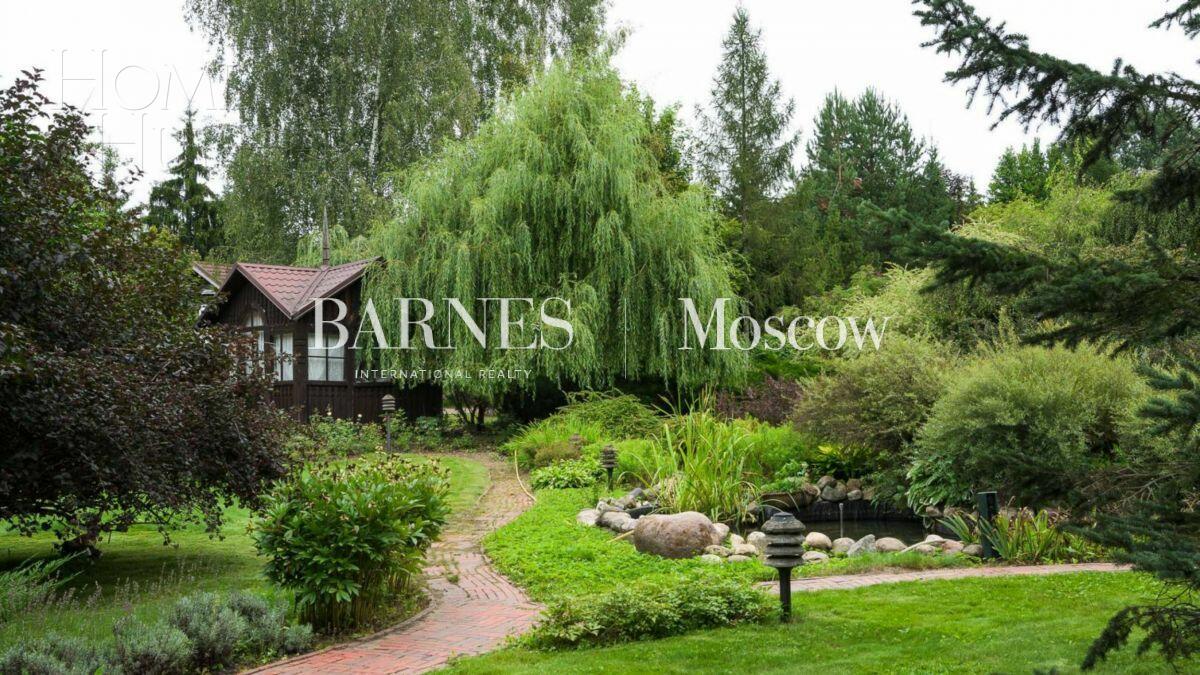 2-этажный коттедж 620 м² с отделкой