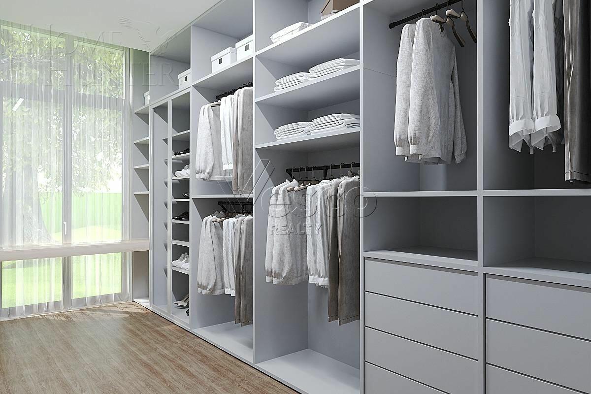 2-этажный коттедж 350 м² без отделки