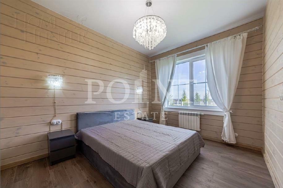 2-этажный коттедж 164.1 м² с отделкой