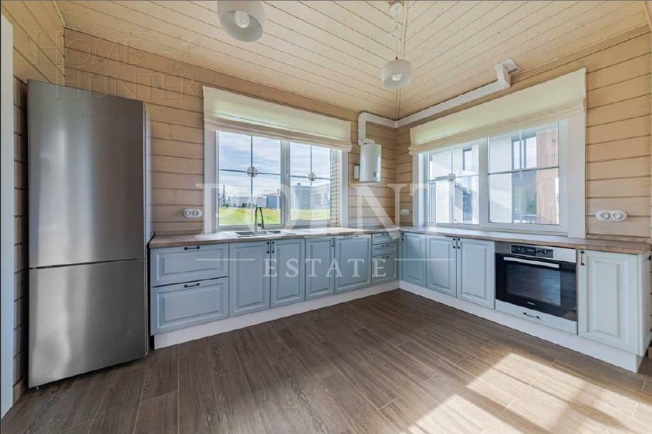 2-этажный коттедж 164.1 м² с отделкой