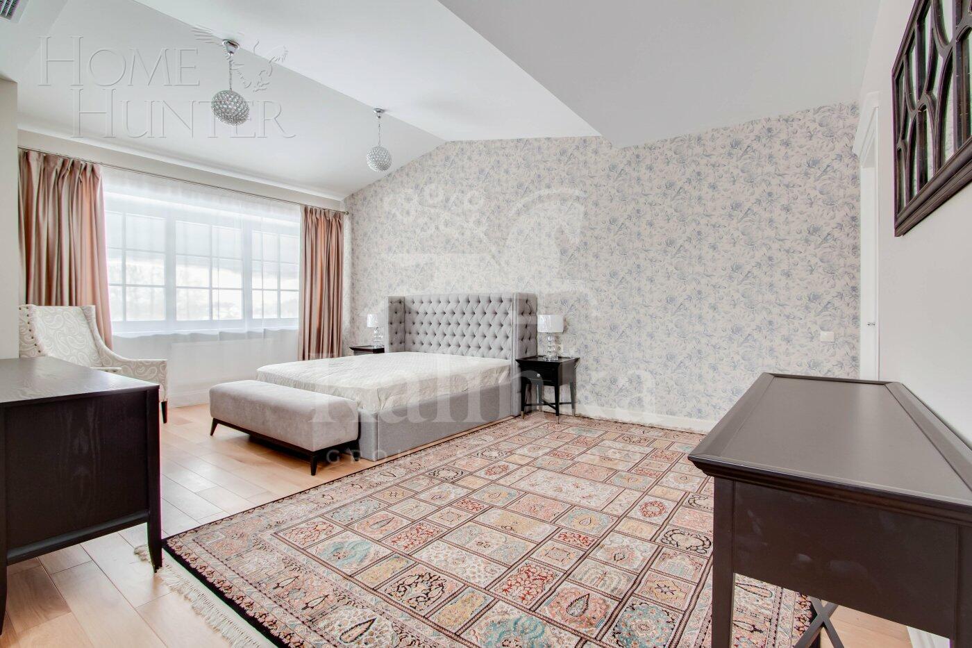 2-этажный коттедж 422.5 м² с отделкой