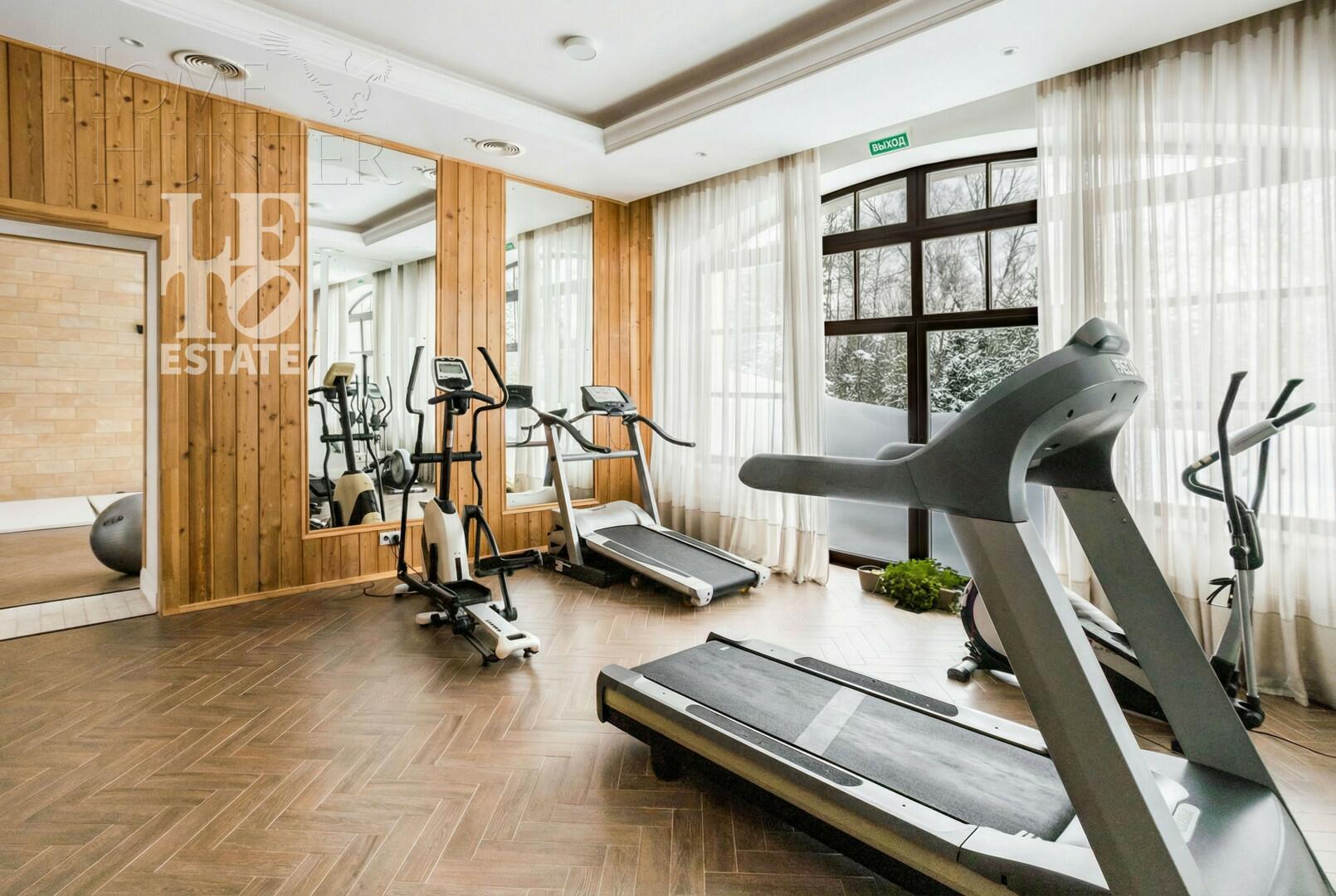 2-этажный коттедж 3 550 м² с отделкой