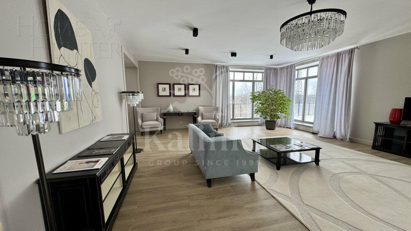 2-этажный коттедж 422.5 м² с отделкой