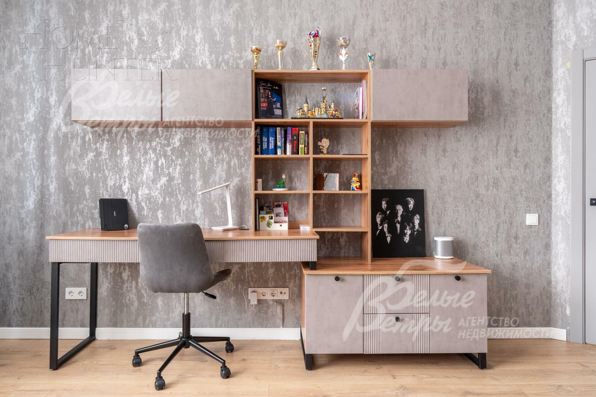 2-этажный коттедж 570 м² с отделкой