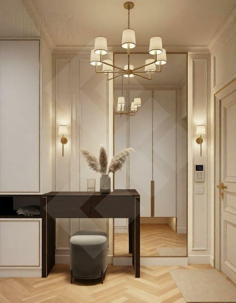 2-КОМН. КВАРТИРА С ОТДЕЛКОЙ 96 М² НА 12 ЭТАЖЕ