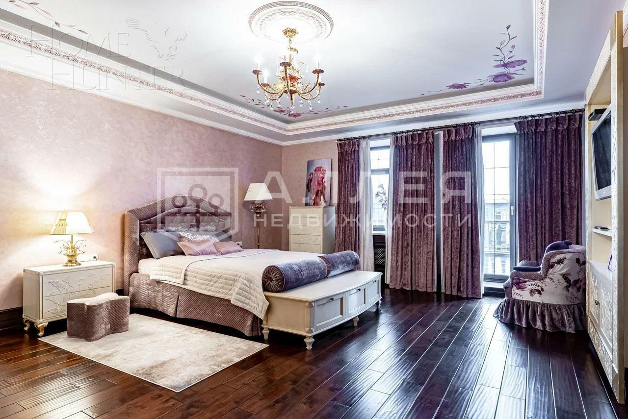 2-этажный коттедж 640 м² с отделкой