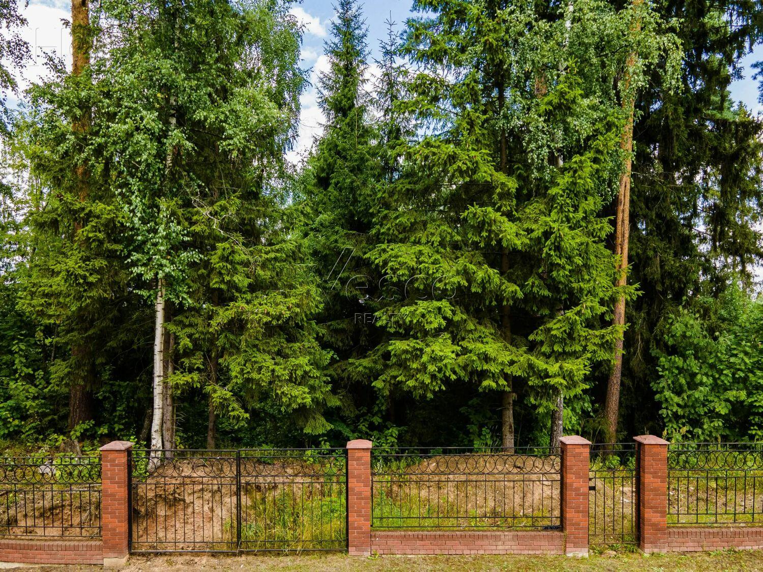 Участок 35 сот. в охраняемом поселке